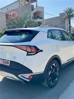 كيا سبورتاج